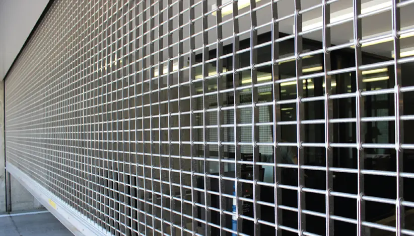 Clopay visionaire and vistagard grilles large