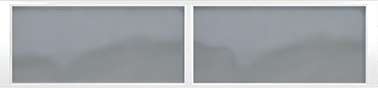 Commercial full view window