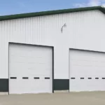 Commercial building Garage Door