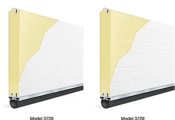 Commercial Glass Overhead Doors