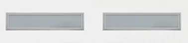 Transom window