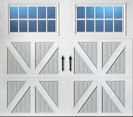 Amarr Classica garage door