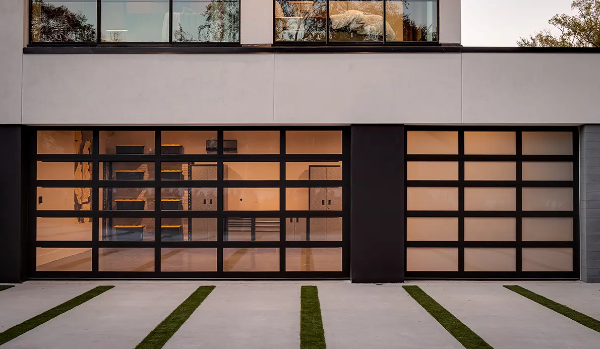 Clopay Avante&reg; garage door
