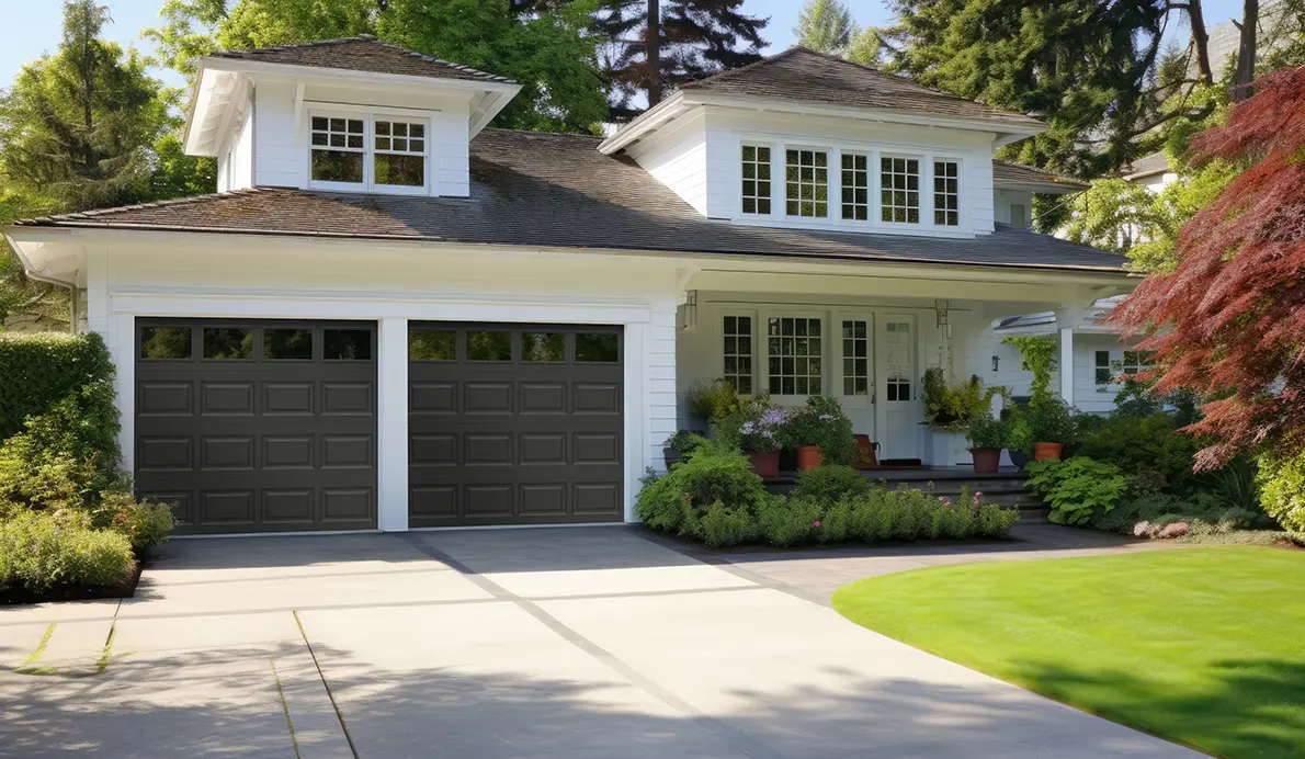 Clopay Classic&trade; Steel garage door