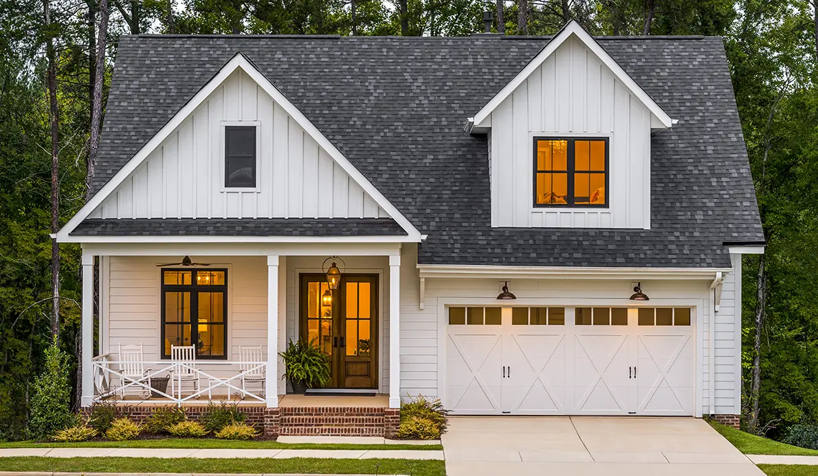 Clopay Coachman&reg; garage door