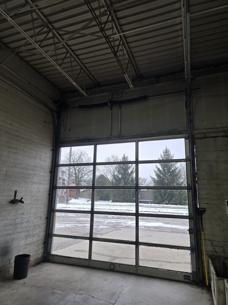 Commercial door service in Parma, OH, photo 1