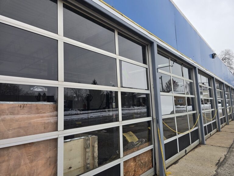 Commercial door service in Parma, OH, photo 2