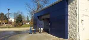 Commercial door service in Hudson, OH