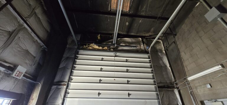 Garage door repair in Richfield, OH, photo 1
