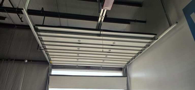Commercial door service in North Canton, OH, photo 1