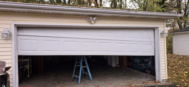 Garage door repair in Fairview Park, OH, photo 2