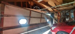 Garage door repair in Shaker Heights, OH