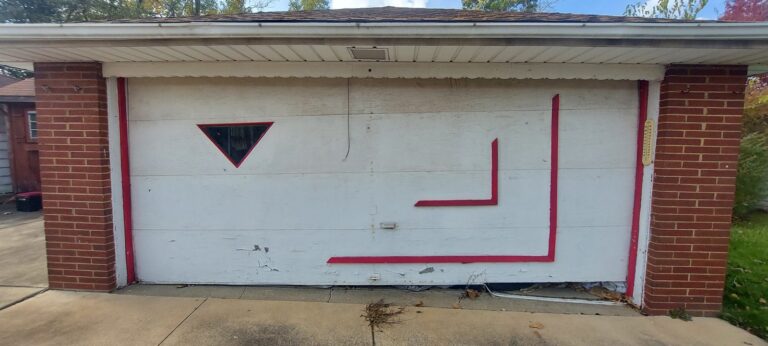 Garage door repair in Garfield Heights, OH, photo 1