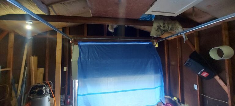 Garage door repair in Springfield Township, OH, photo 1