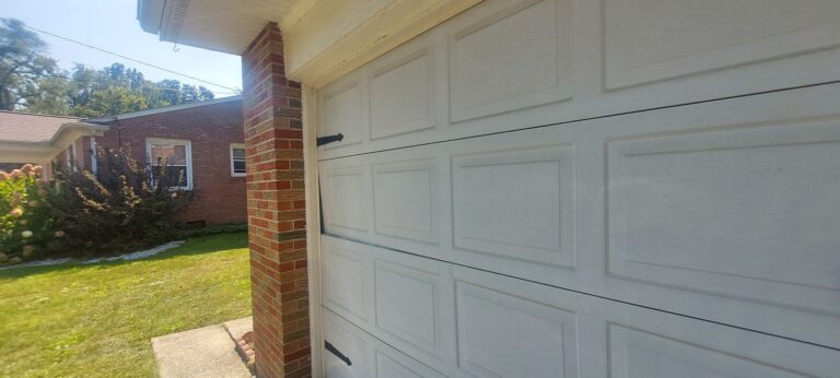 Garage door repair in Massillon, OH, photo 2