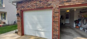 Garage door job in Olmsted Township, OH, photo 2