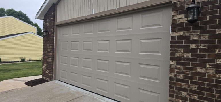 Garage door job in Montville Township, OH, photo 1