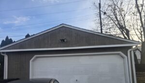 Garage door job in Parma, OH
