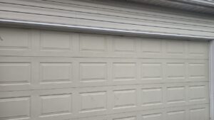 New garage door installed in Medina, OH