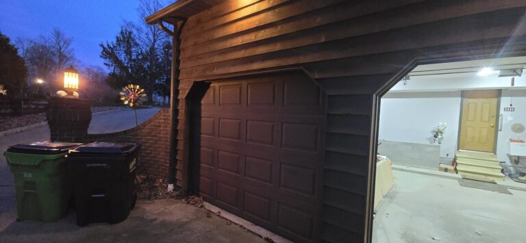 Garage door job in Medina Township, OH, photo 1