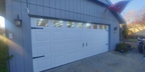 Garage door job in Berea, OH