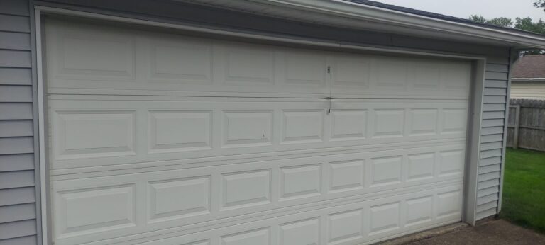 Spring repair in Munroe Falls, OH, photo 1