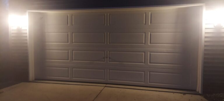 Garage door job in Green, OH, photo 1
