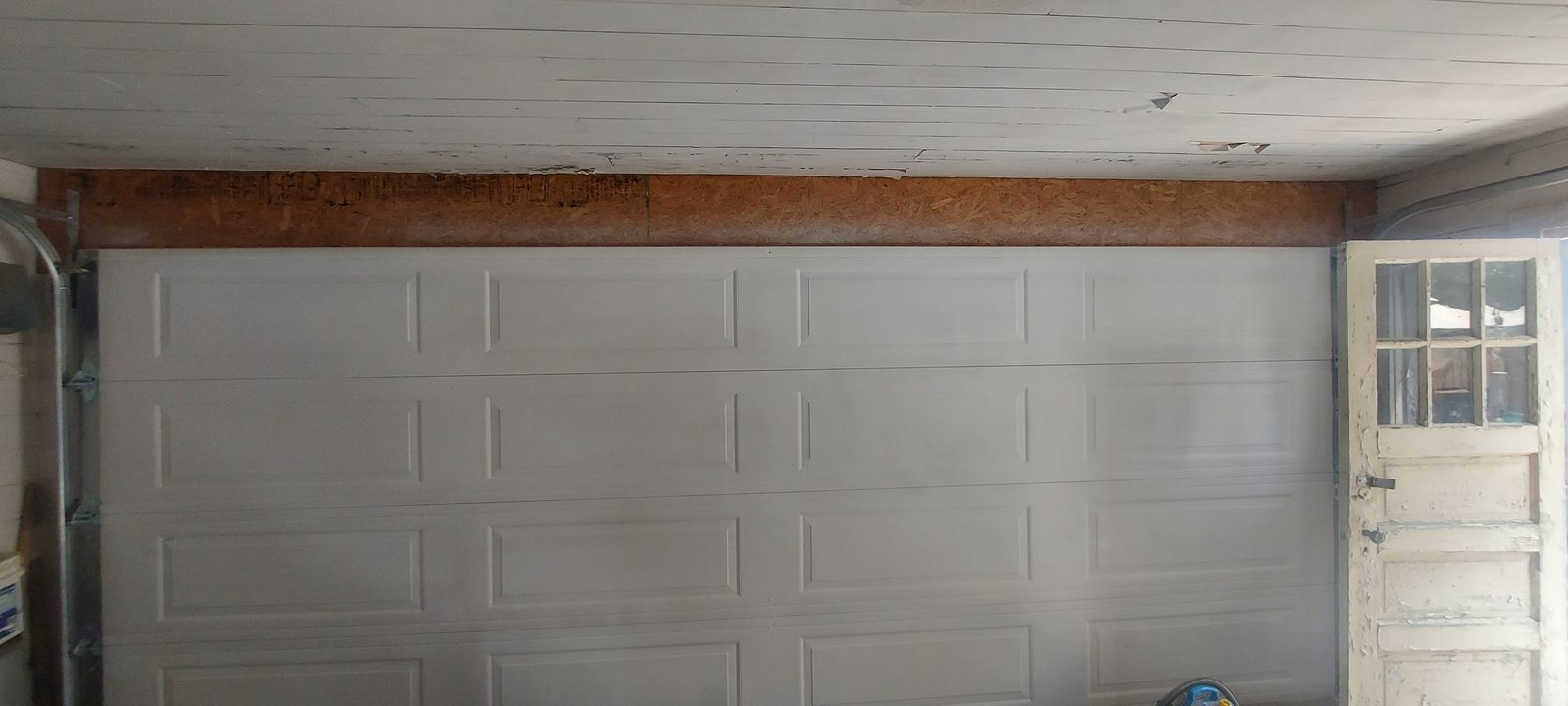Garage door springs, tracks and hardware serviced by Proactive Garage Door Repair, photo 2