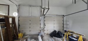 Garage door service in Barberton, OH