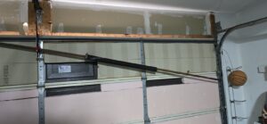 New garage door installation in Macedonia, OH