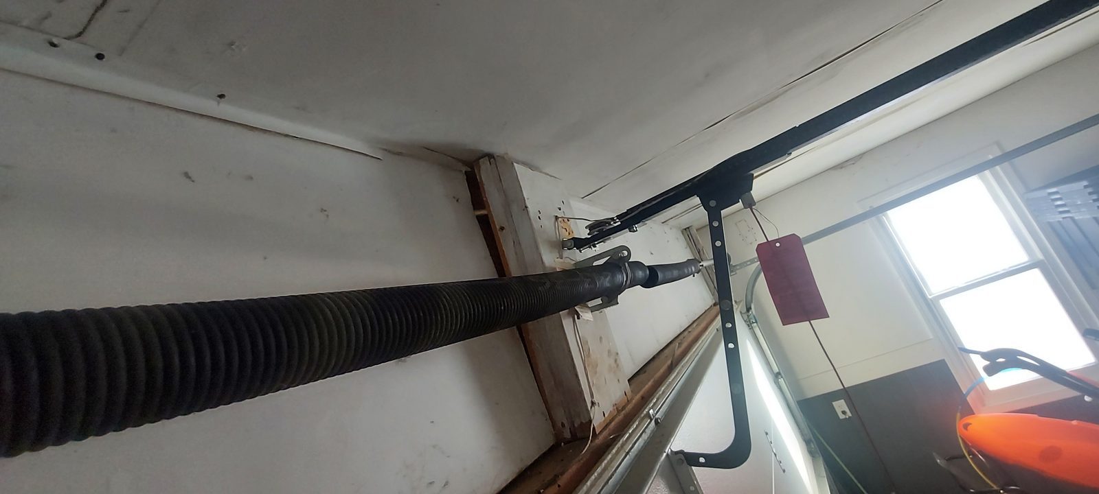 Garage door spring repair by Proactive Garage Door Repair