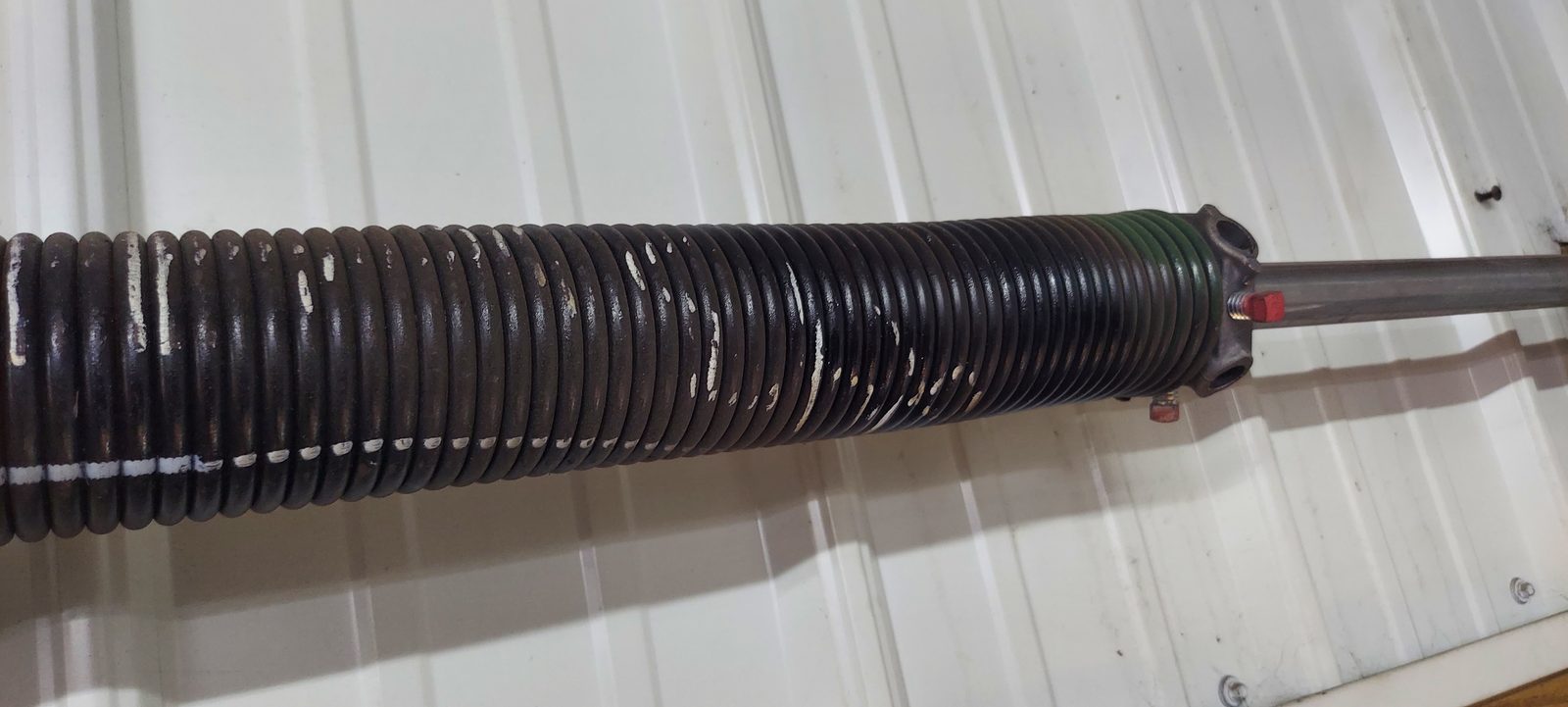 Garage door spring repair by Proactive Garage Door Repair