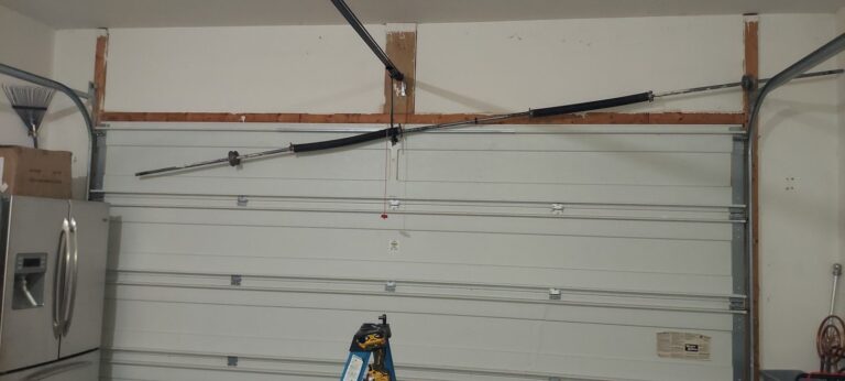 Spring repair in North Ridgeville, OH, photo 1