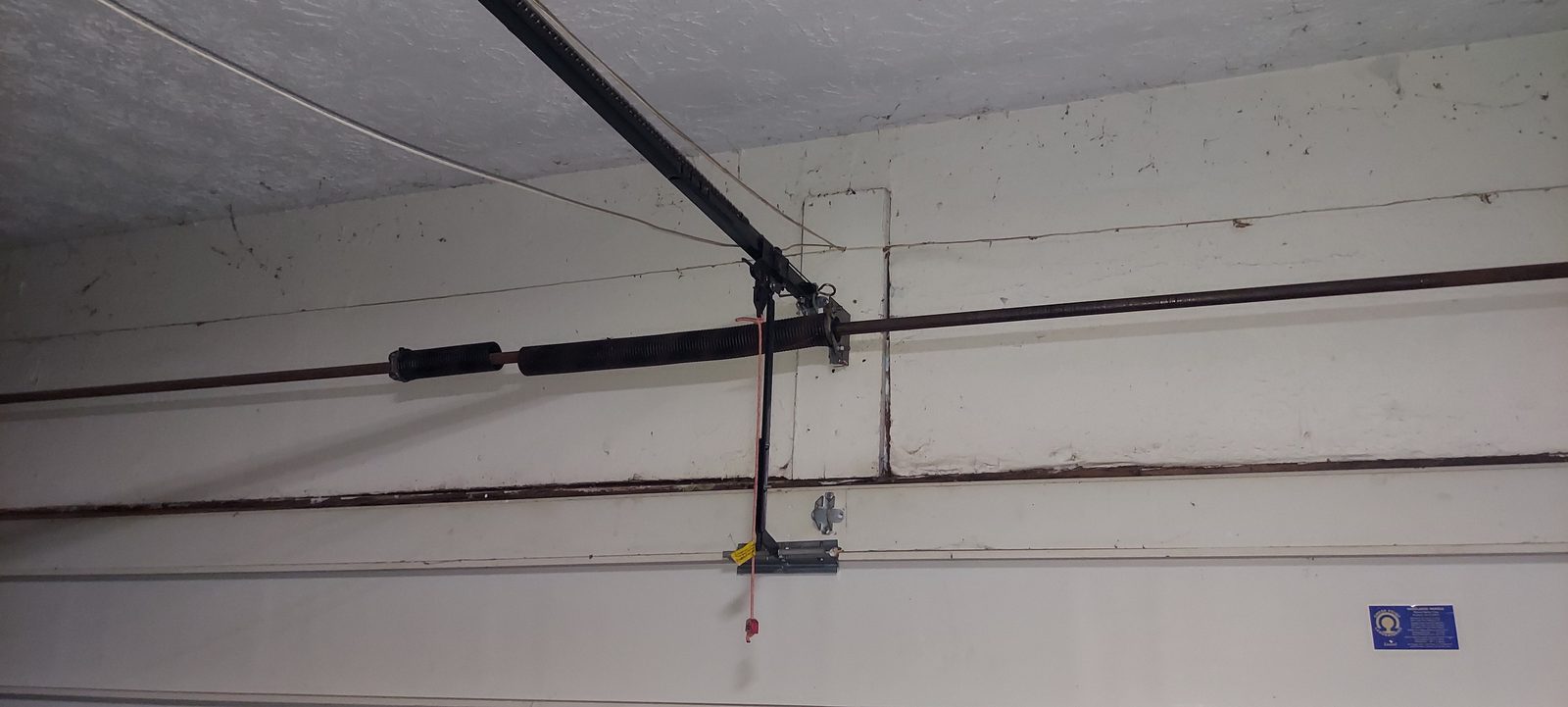 Garage door spring repair by Proactive Garage Door Repair, photo 2