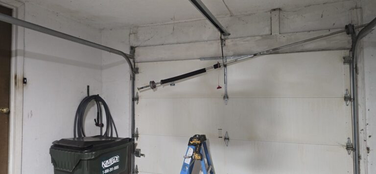 Spring repair in Stow, OH, photo 1