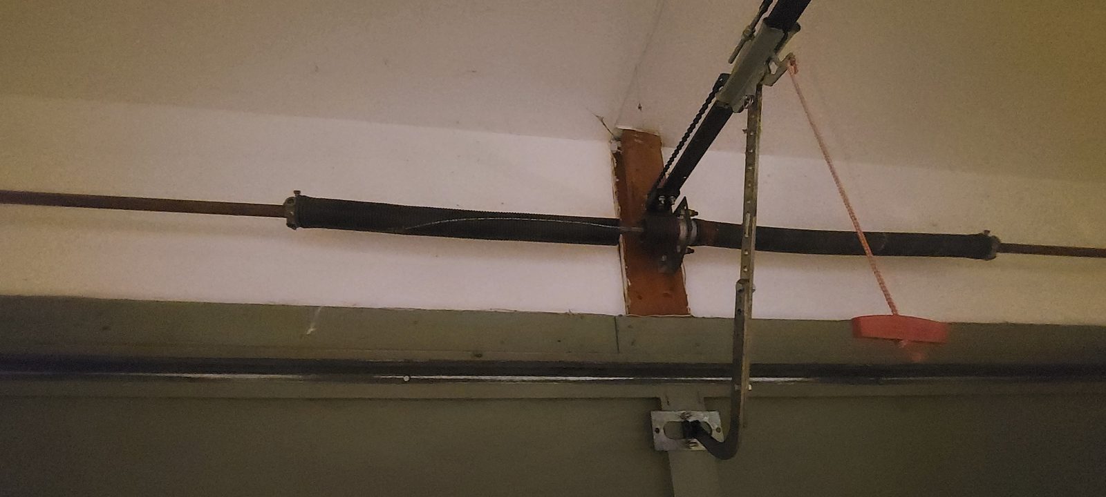 Garage door spring repair by Proactive Garage Door Repair, photo 2