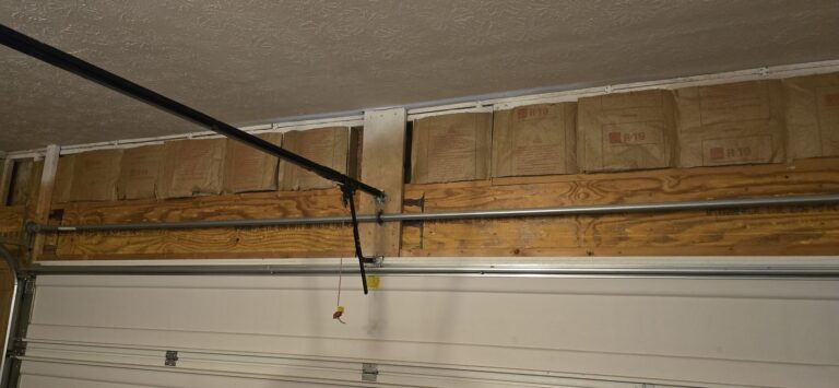 Garage door repair in Chippewa Lake, OH, photo 2