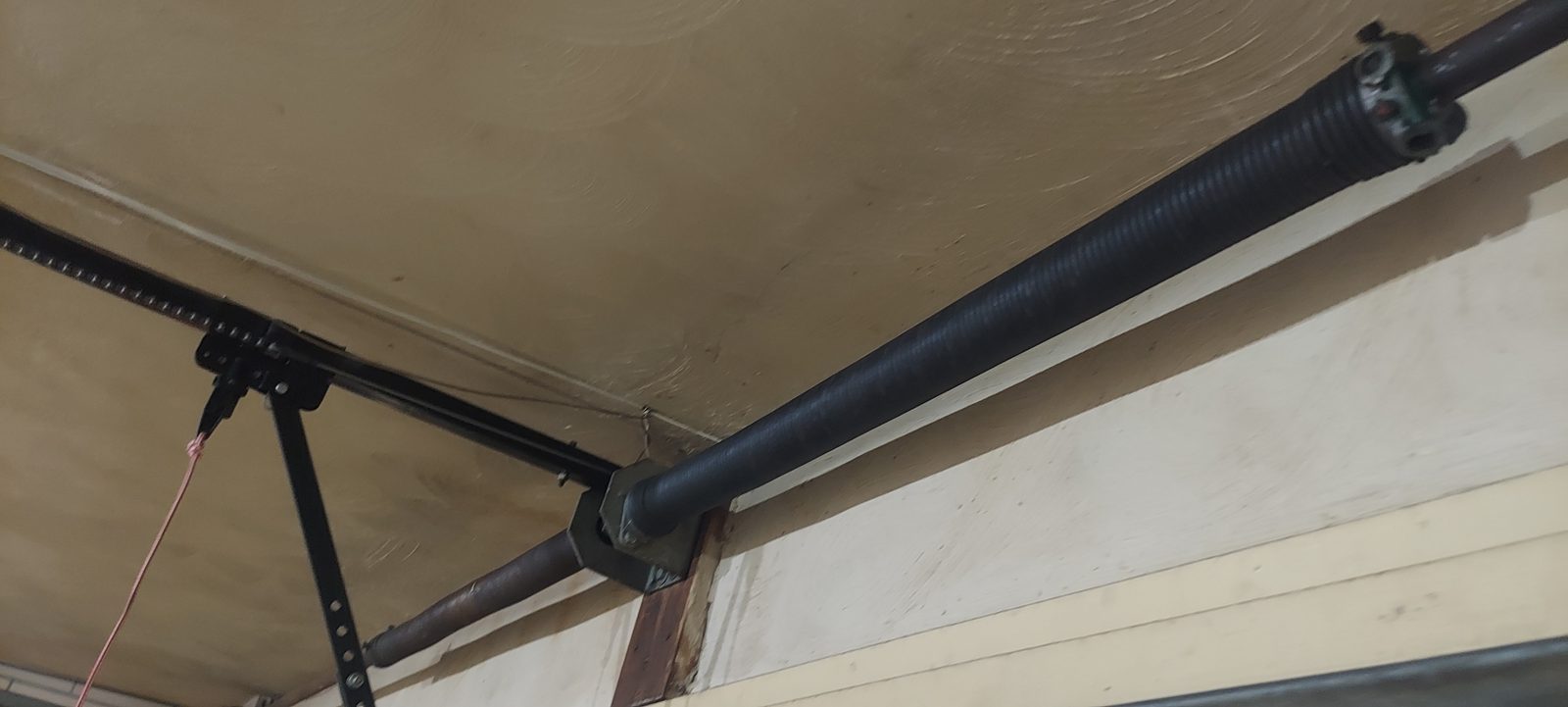Garage door spring repair by Proactive Garage Door Repair, photo 2