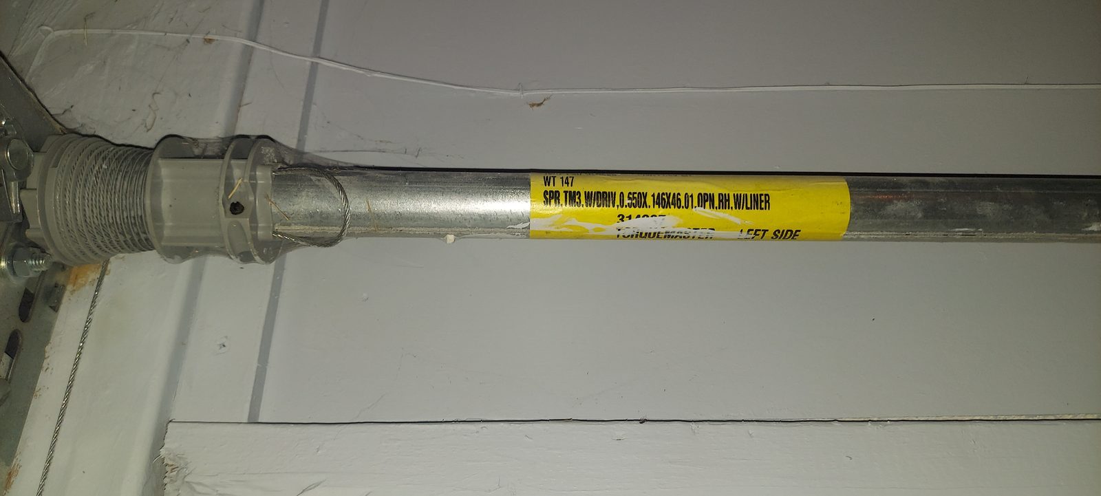 Garage door spring repair by Proactive Garage Door Repair, photo 2
