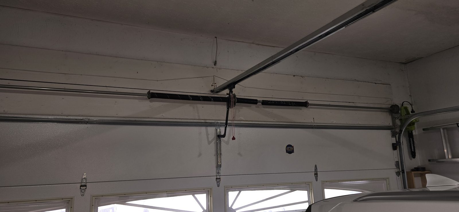 Garage door spring repair by Proactive Garage Door Repair