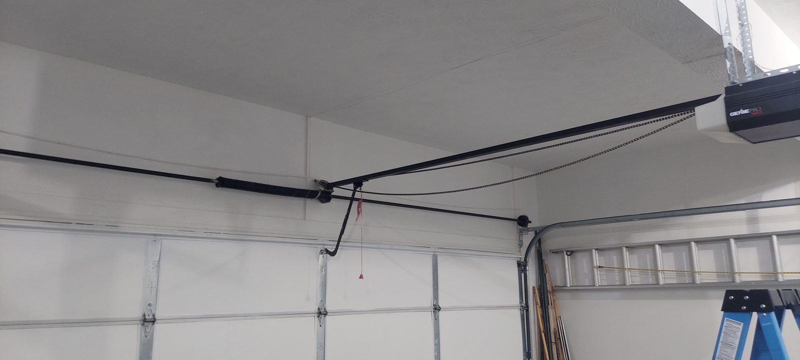 Garage door spring repair by Proactive Garage Door Repair, photo 3