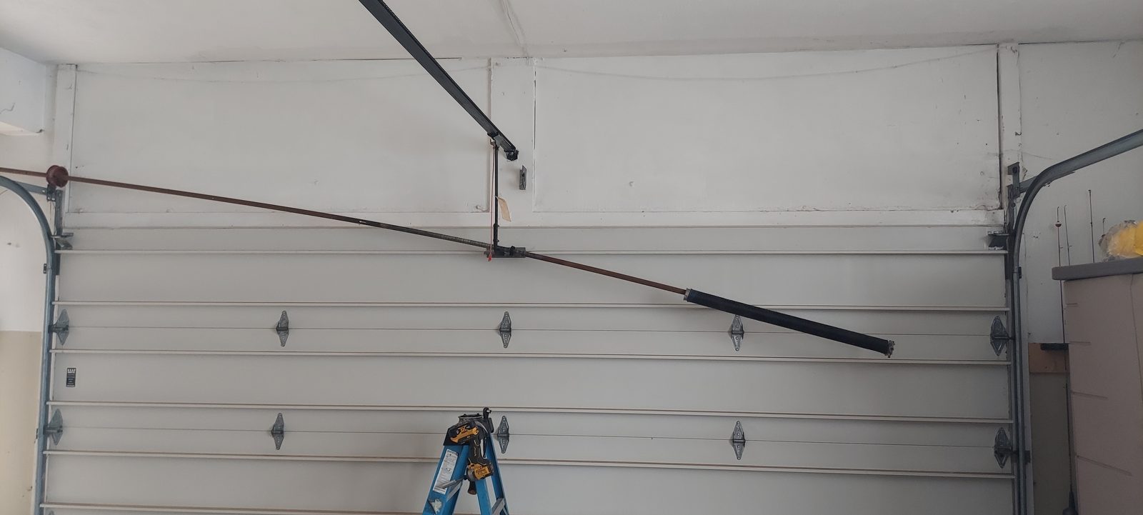 Garage door spring repair by Proactive Garage Door Repair