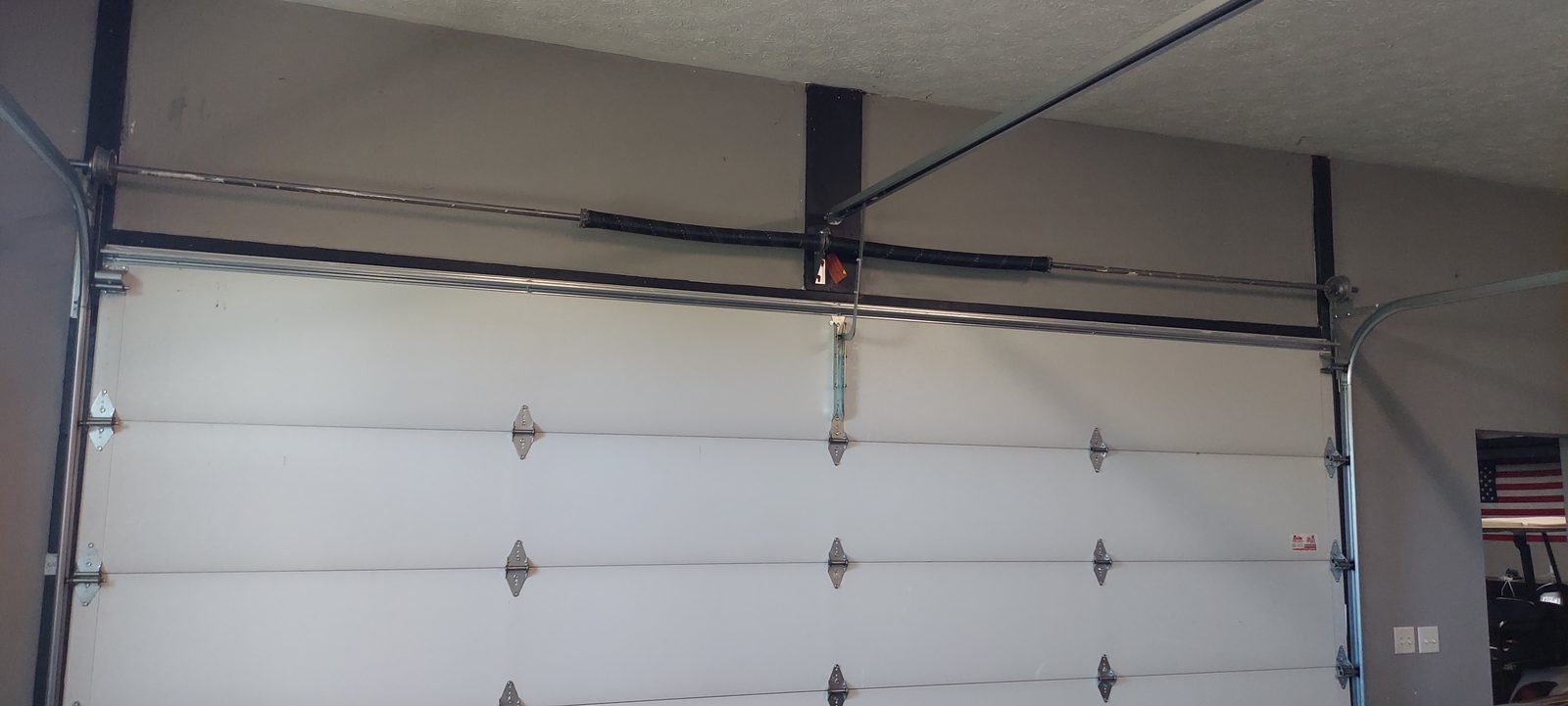 Garage door spring repair by Proactive Garage Door Repair, photo 2