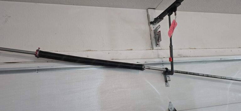 Spring repair in Brecksville, OH, photo 1