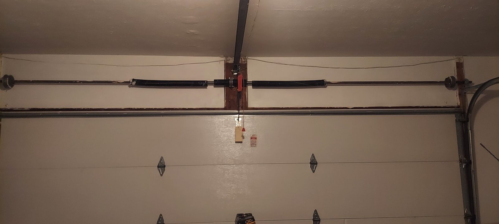 Garage door spring repair by Proactive Garage Door Repair, photo 2
