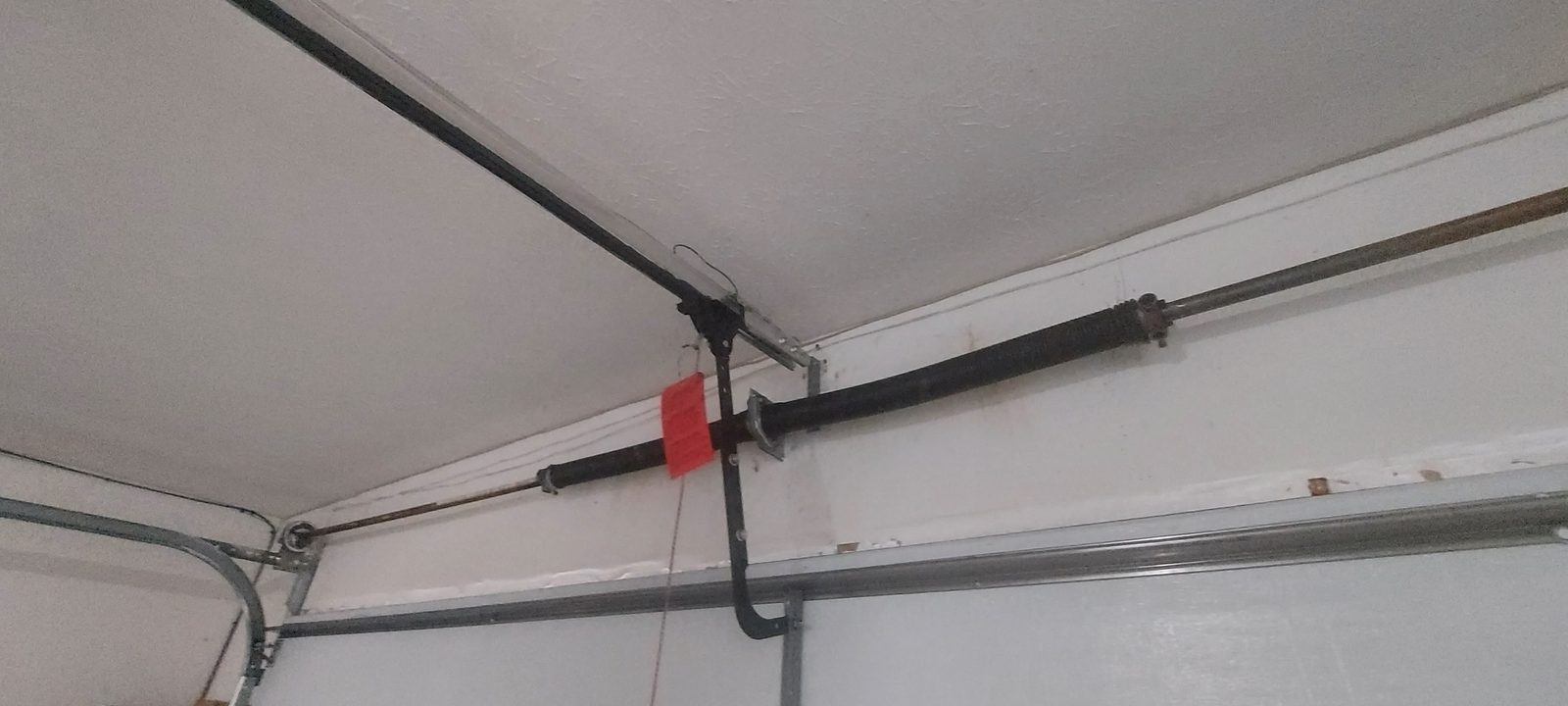 Garage door spring repair by Proactive Garage Door Repair