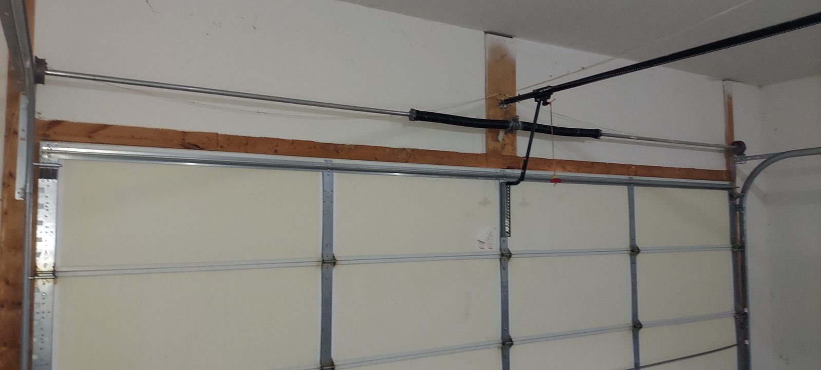 Garage door spring repair by Proactive Garage Door Repair