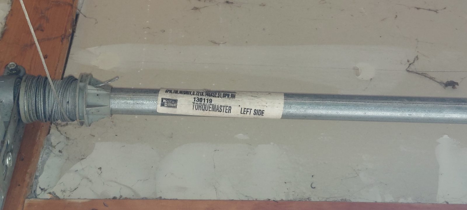 Garage door spring repair by Proactive Garage Door Repair, photo 2