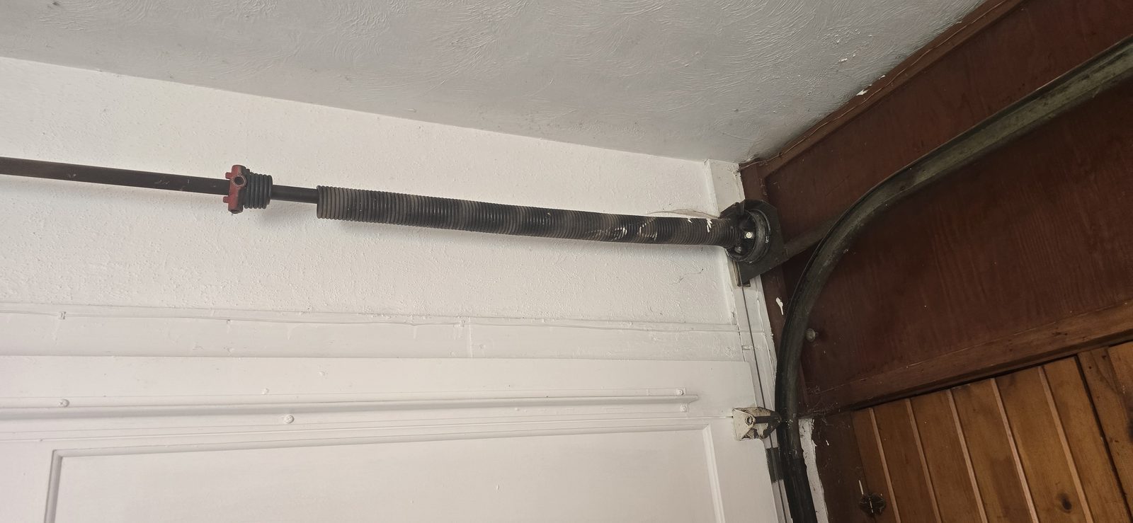 Garage door spring repair by Proactive Garage Door Repair, photo 2