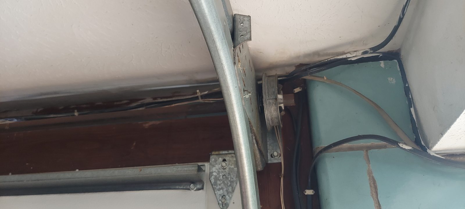 Garage door spring repair by Proactive Garage Door Repair, photo 2